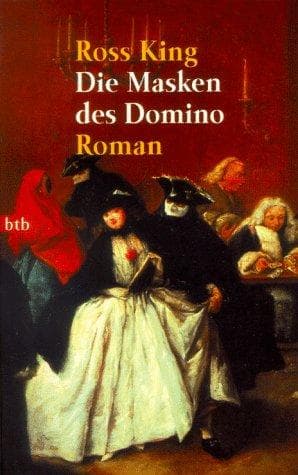 Tapa de Die Masken des Domino