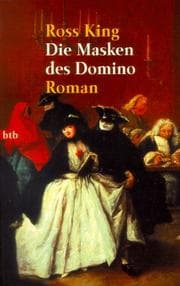 Tapa de Die Masken des Domino