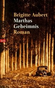 Tapa de Marthas Geheimnis