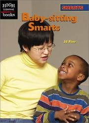 Tapa de Baby-Sitting Smarts (High Interest Books: Smarts)