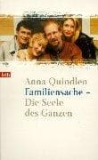 Tapa de Familiensache. Die Seele des Ganzen