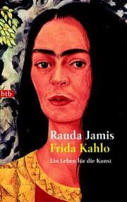 Tapa de Frida Kahlo. Ein Leben für die Kunst