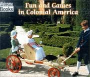 Tapa de Fun and Games in Colonial America (Colonial America)