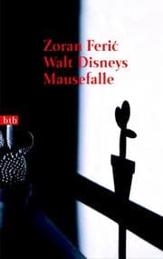 Tapa de Walt Disneys Mausefalle. Zehn Erzählungen
