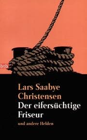 Tapa de Der eifersüchtige Friseur und andere Helden