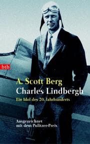 Tapa de Charles Lindbergh. Ein Idol des 20. Jahrhunderts