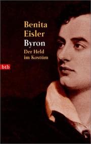 Tapa de Byron. Der Held im Kostüm