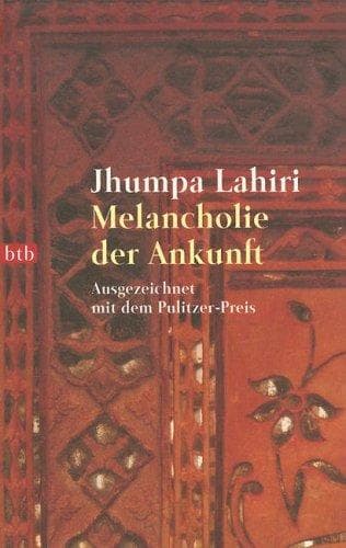 Tapa de Melancholie Der Ankunft