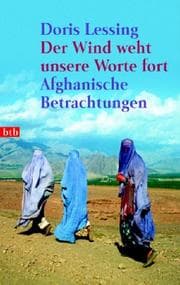 Tapa de Der Wind weht unsere Worte fort. Afghanische Betrachtungen