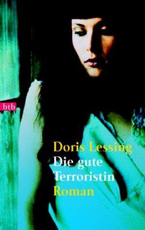 Tapa de Die gute Terroristin. Roman.
