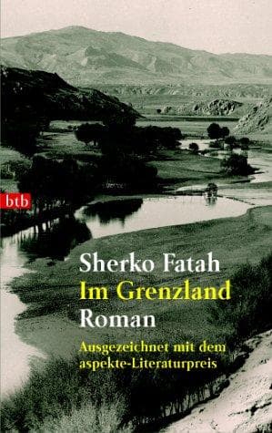 Tapa de Im Grenzland