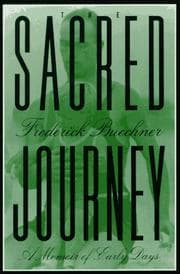 Tapa de The sacred journey