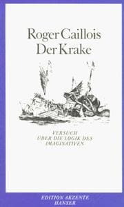 Tapa de Der Krake. Versuch über die Logik des Imaginativen