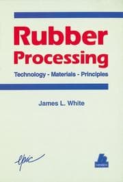 Tapa de Rubber Processing