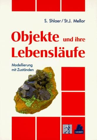 Tapa de Object Oriented Lifecycles (German)