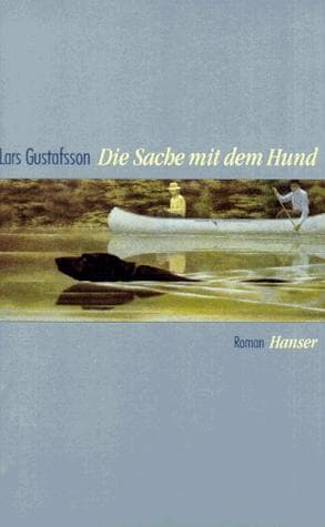 Tapa de Die Sache mit dem Hund.