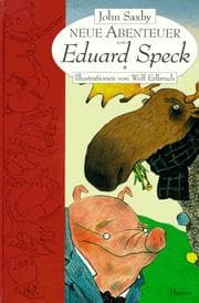 Tapa de Neue Abenteuer von Eduard Speck. .