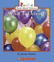 Tapa de What Is Density?