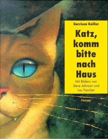 Tapa de Katz, komm bitte nach Haus.