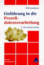 Tapa de Einführung in die Prozeßdatenverarbeitung