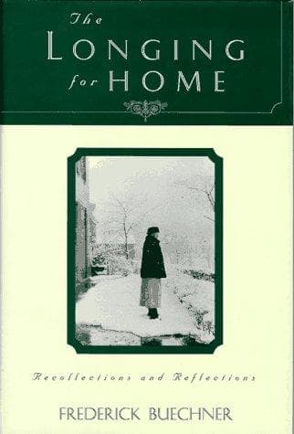 Tapa de The longing for home