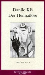 Tapa de Der Heimatlose. Erzählungen