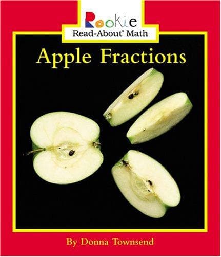 Tapa de Apple Fractions (Rookie Read-About Math)
