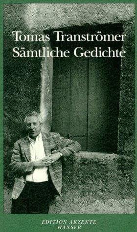 Tapa de Sämtliche Gedichte