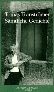 Tapa de Sämtliche Gedichte