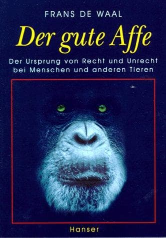 Tapa de Der gute Affe.