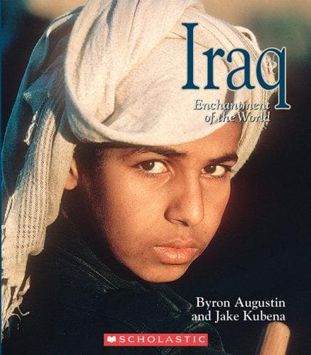 Tapa de Iraq