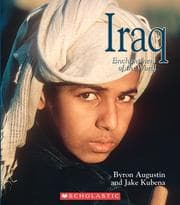 Tapa de Iraq