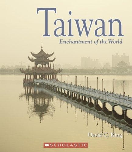 Tapa de Taiwan