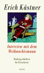 Tapa de Interview mit dem Weihnachtsmann. Kindergeschichten für Erwachsene