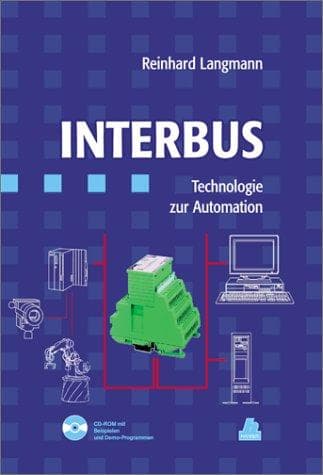 Tapa de Interbus. Technologie zur Automation
