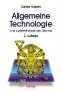 Tapa de Allgemeine Technologie. Eine Systemtheorie der Technik