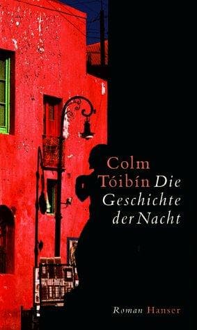 Tapa de Die Geschichte der Nacht