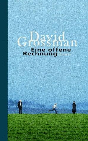 Tapa de Eine offene Rechnung.