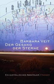 Tapa de Der Gesang der Sterne. Ein australisches Abenteuer.