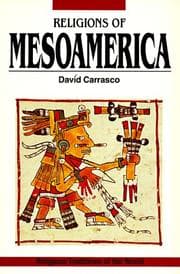 Tapa de Religions of Mesoamerica