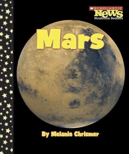 Tapa de Mars (Scholastic News Nonfiction Readers)