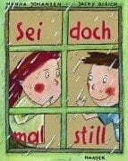 Tapa de Sei doch mal still