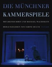 Tapa de Munchner Kammerspiele: Schauspieler, Regisseure, Auffuhrungen 1976 Bis 2001