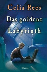 Tapa de Das goldene Labyrinth.