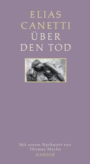 Tapa de Über den Tod