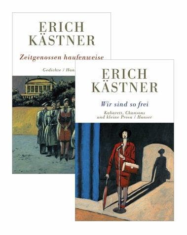 Tapa de Gedichte und Chansons 1/2.