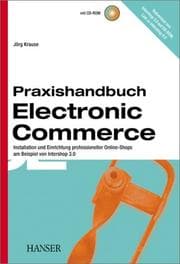 Tapa de Praxishandbuch Electronic Commerce