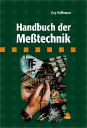 Tapa de Handbuch der Meßtechnik