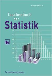 Tapa de Taschenbuch der Statistik