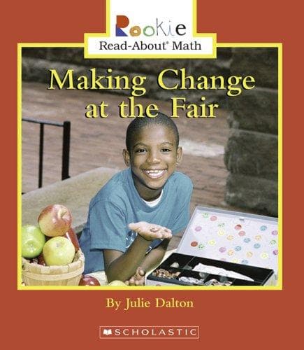 Tapa de Making change at the fair